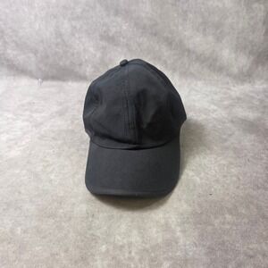 Pugs Gear Black Baseball Cap Adjustable Hook and Loop Hat Classic Curved Brim